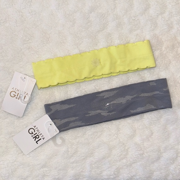 Athleta Accessories Athleta Girl Headbands Poshmark